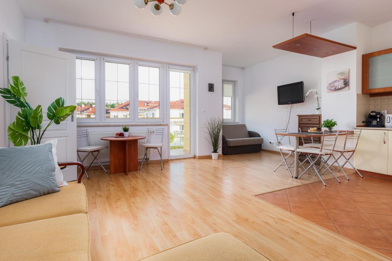 Bałtyk Apartment Grzybowo by Renters Zewnętrze zdjęcie