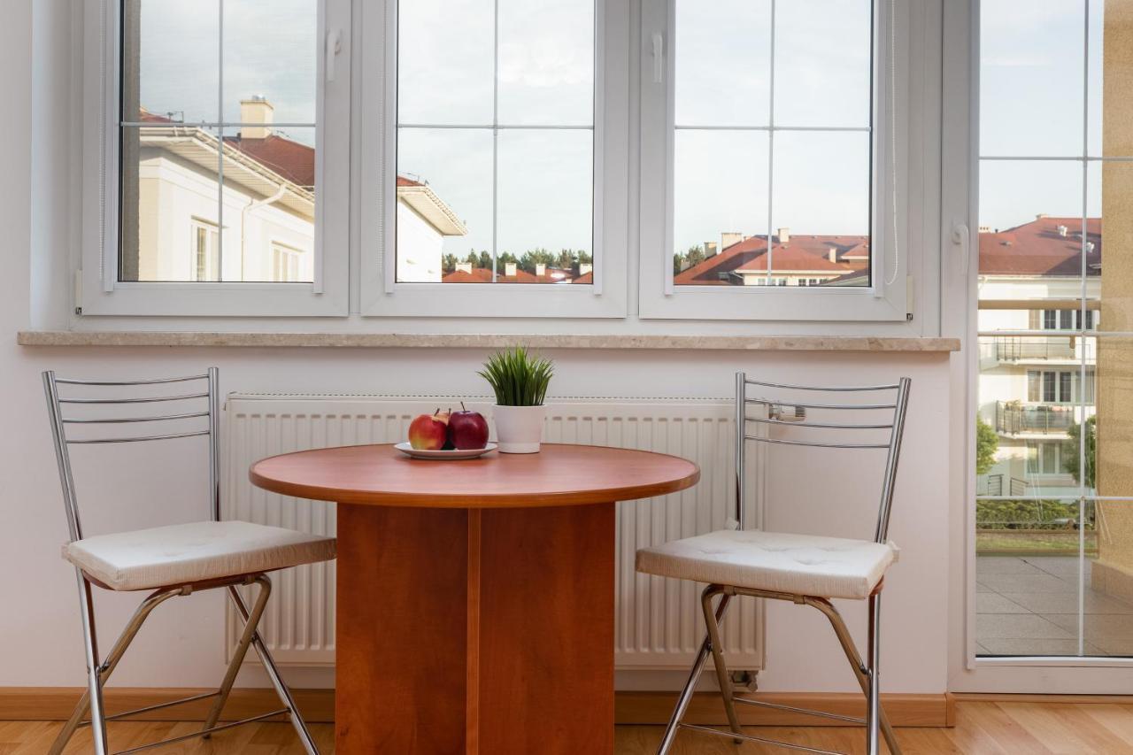 Bałtyk Apartment Grzybowo by Renters Zewnętrze zdjęcie
