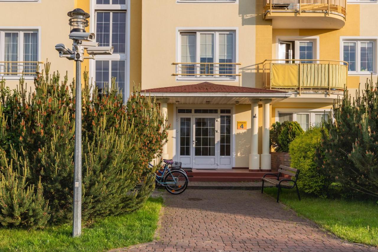 Bałtyk Apartment Grzybowo by Renters Zewnętrze zdjęcie