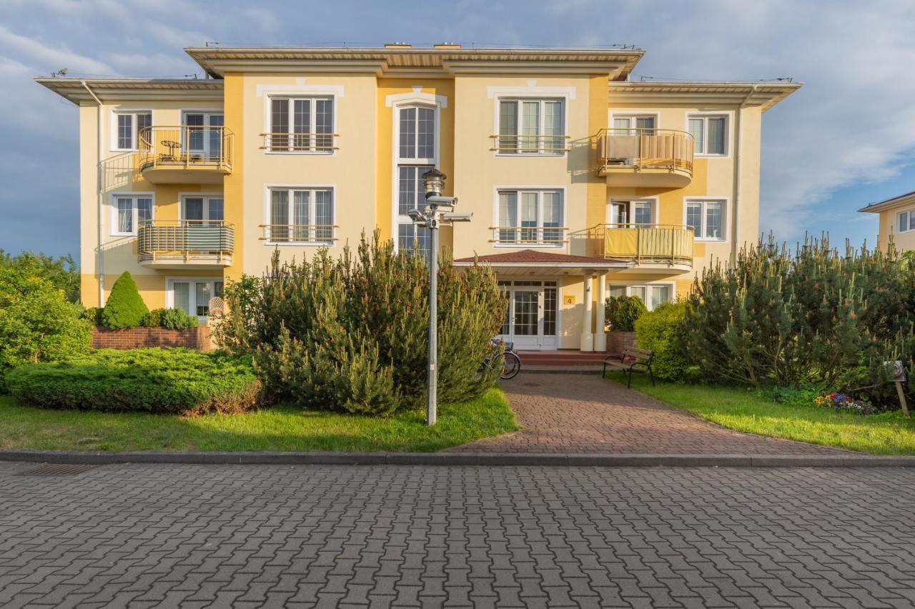 Bałtyk Apartment Grzybowo by Renters Zewnętrze zdjęcie