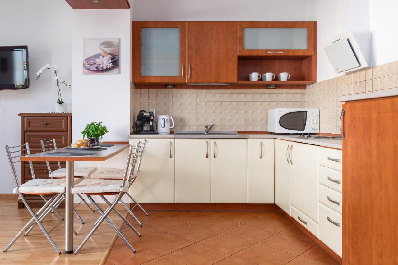 Bałtyk Apartment Grzybowo by Renters Zewnętrze zdjęcie