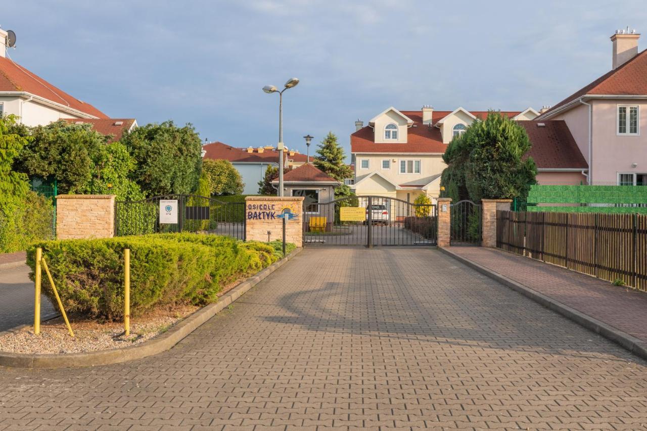 Bałtyk Apartment Grzybowo by Renters Zewnętrze zdjęcie